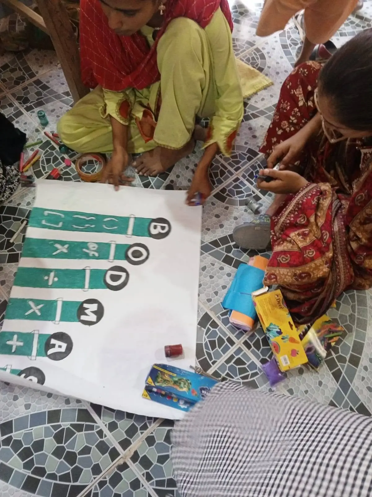 Learning Materials