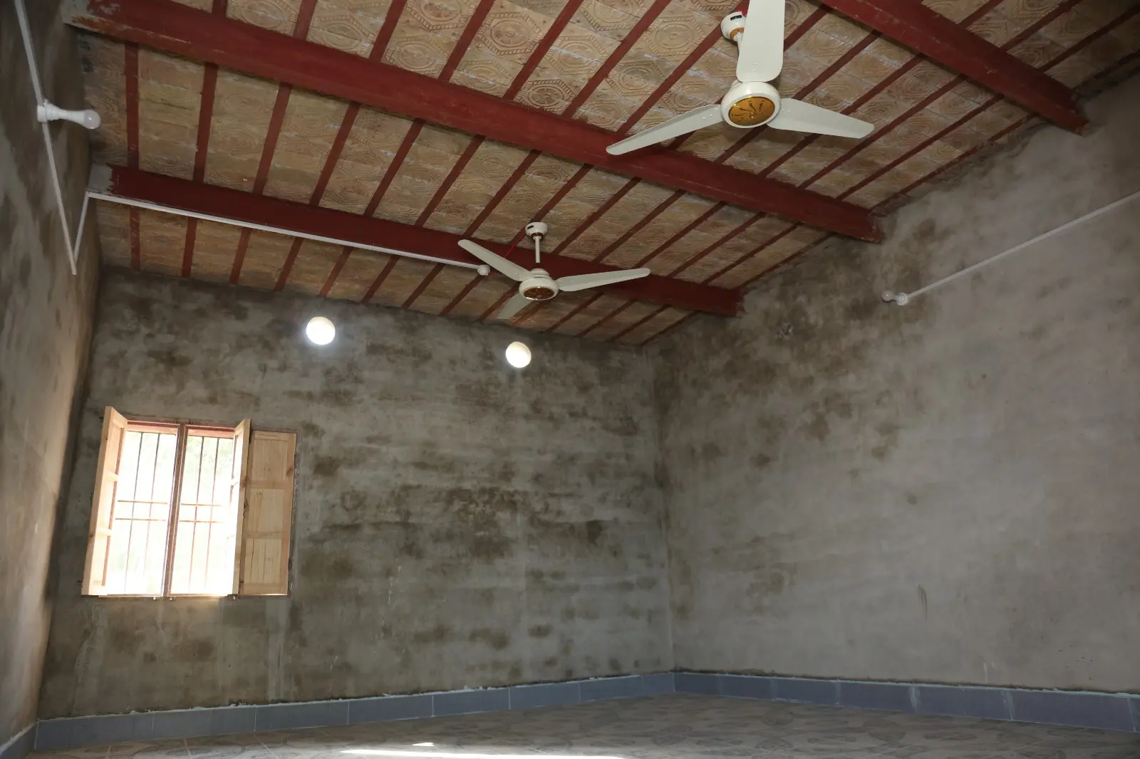 Solar Panels & Fans