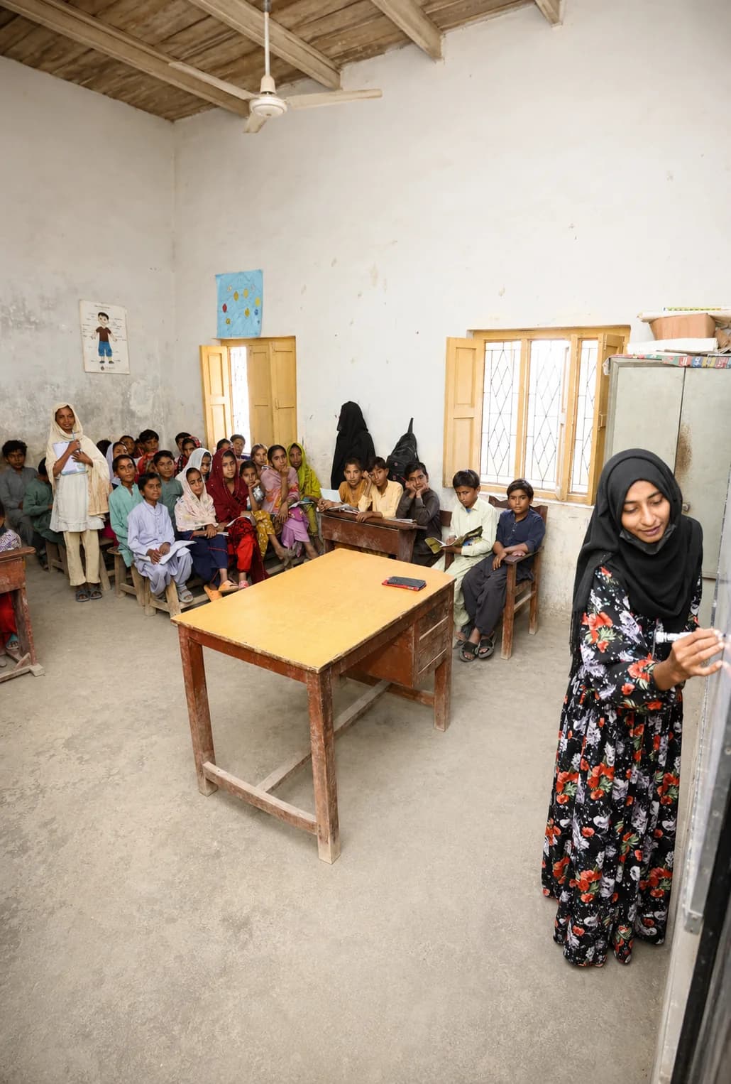 Suhaai classroom learning support