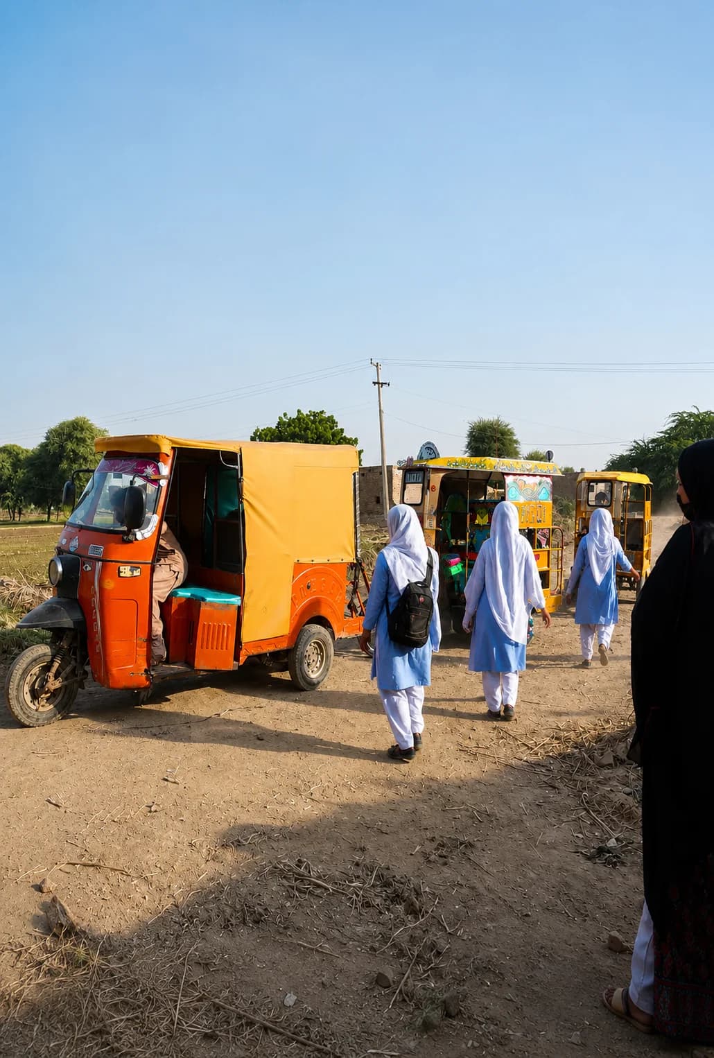 Suhaai education initiative activities