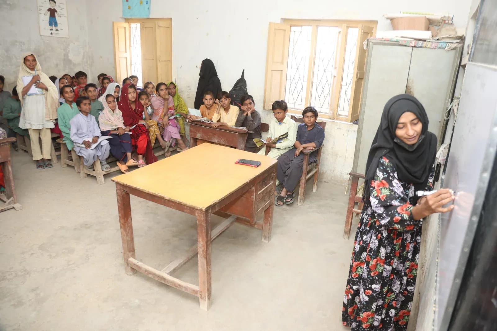 Suhaai classroom learning support