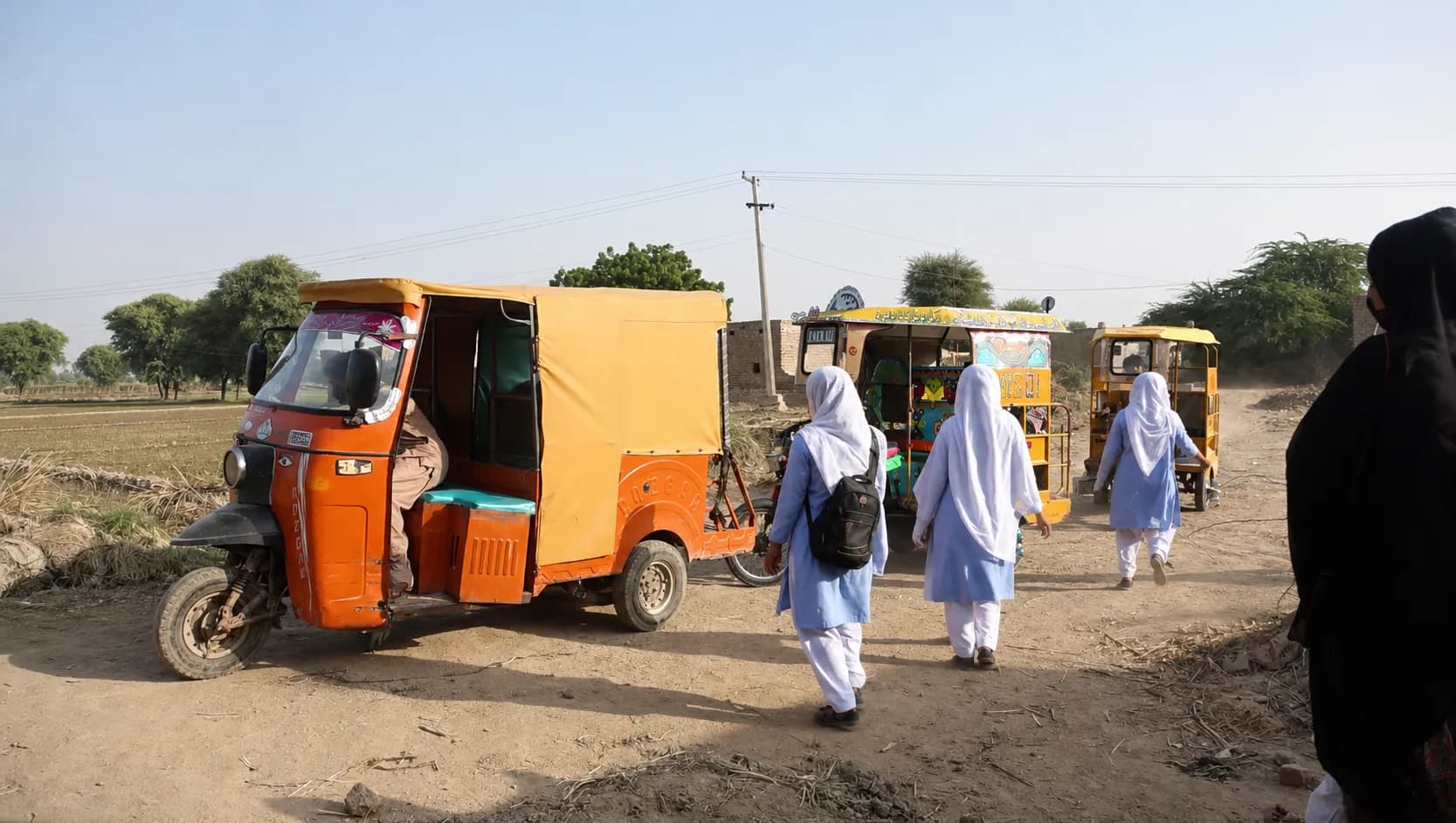 Suhaai education initiative activities