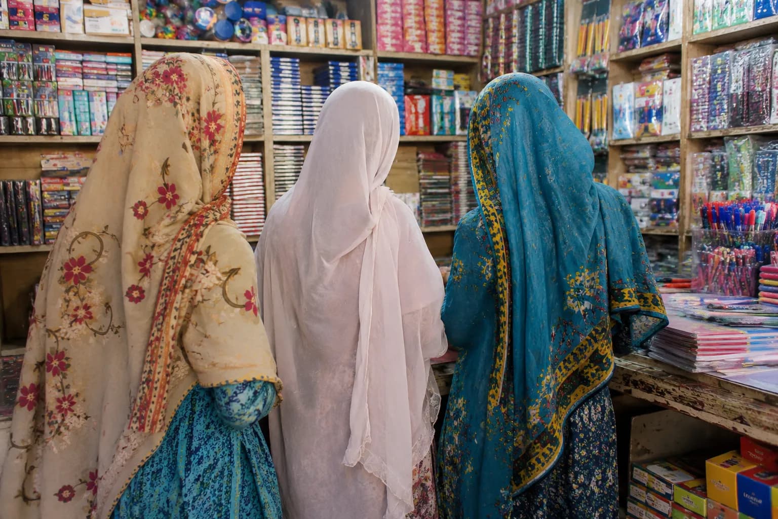 Girls' Education Support
