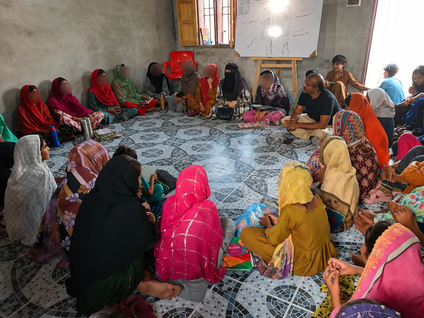 Morning Learning Circle