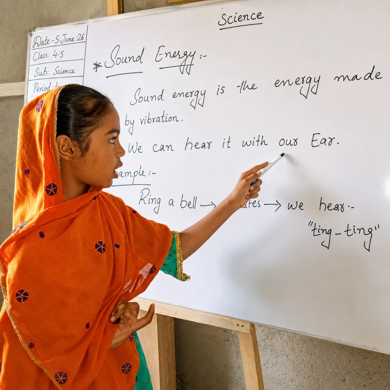 Weekly Teaching Notes