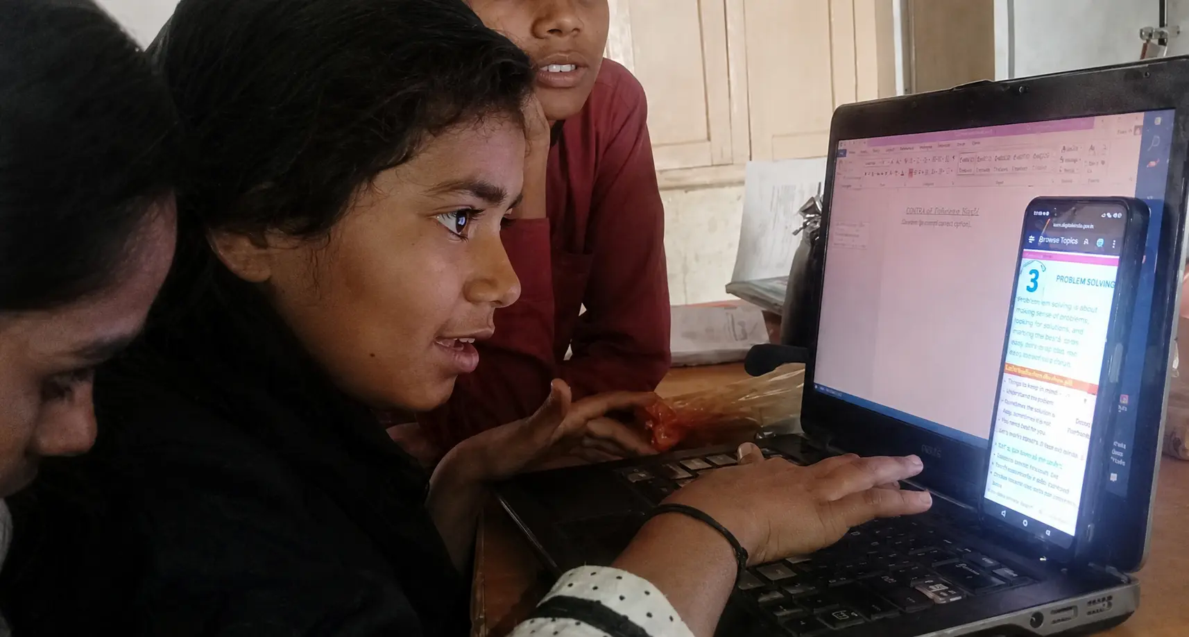 Science Curiosity Session