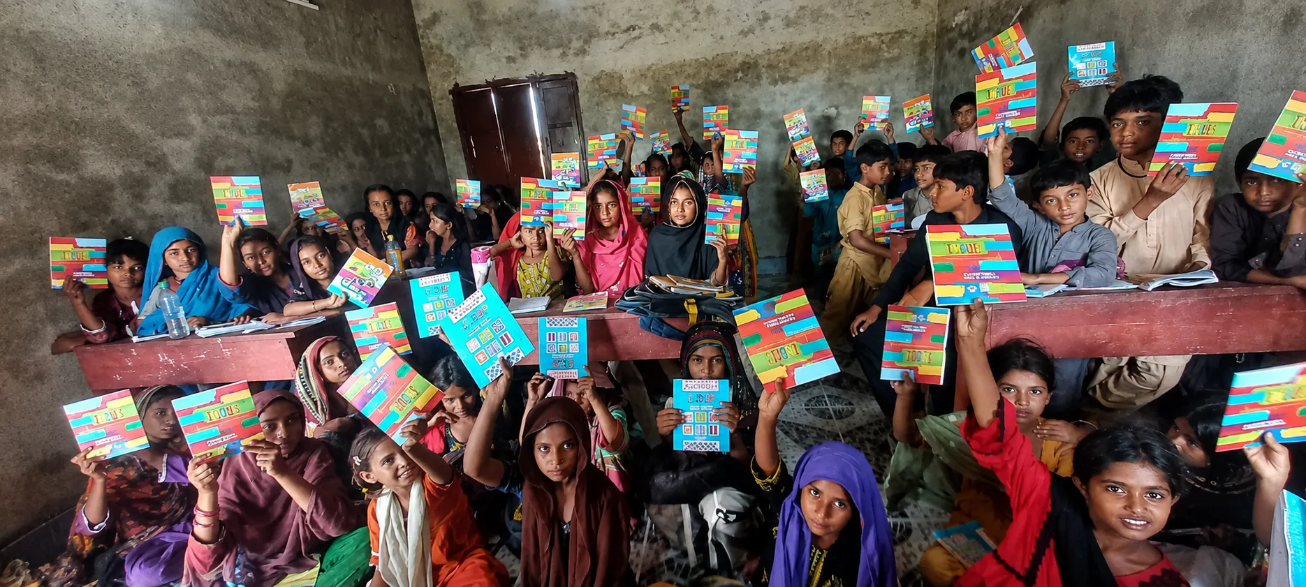 Books and Stationery Support